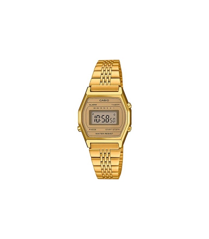 Orologio Casio Retro Dorato LA690WEG-9EF Orologio Casio Retro Dorato LA690WEG-9EF
