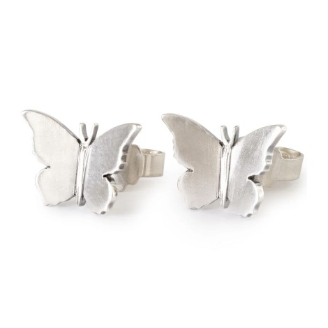 Orecchini Trollbeads Ali Di Farfalla Collezione Storie Che Sbocciano TAGEA-00139