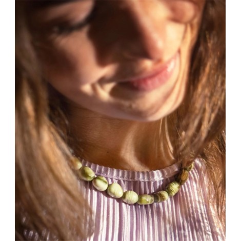 Collana You Equilibrio Trollbeads Collezione Storie Che Sbocciano TSTNE-00021