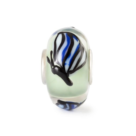 Beads Trollbeads Farfalla Dell'Aria Collezione Storie Che Sbocciano TGLBE-20478