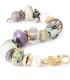 Beads Trollbeads Farfalla Dell'Aria Collezione Storie Che Sbocciano TGLBE-20478