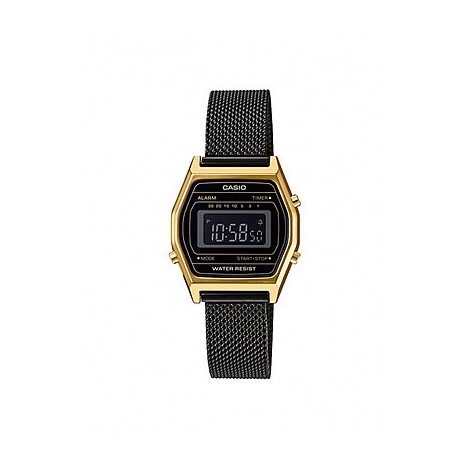 Orologio Casio Digital Nero/Gold LA690WEMB-1BEF