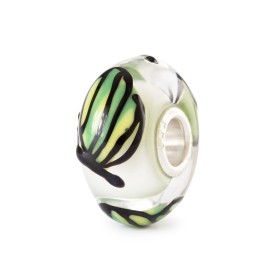 Beads Trollbeads Farfalla Della Foresta Collezione Storie Che Sbocciano TGLBE-20476