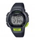 Orologio Casio Digital Nero/Green LWS-1000H-1AVEF