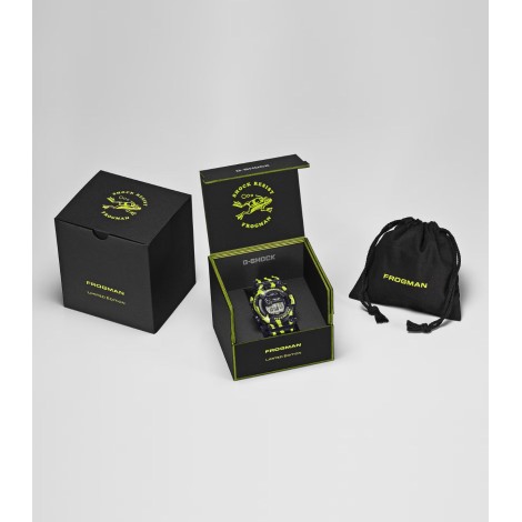 Orologio Casio G-Shock Master Of G Frogman GW-8200TPF-1 Edizione Limitata