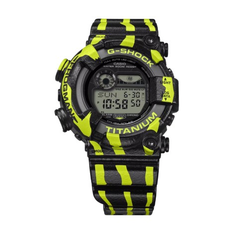 Orologio Casio G-Shock Master Of G Frogman GW-8200TPF-1 Edizione Limitata