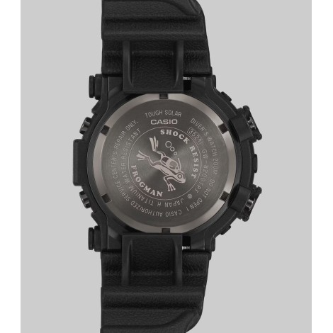 Orologio Casio G-Shock Master Of G Frogman GW-8200TPF-1 Edizione Limitata