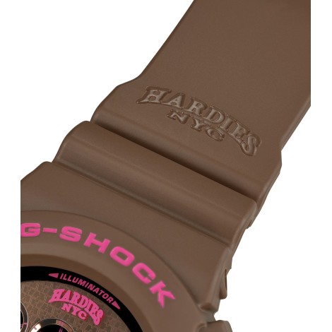 Orologio G-Shock Classic Collaborazione Hardies NYC DW-6900HH-5ER
