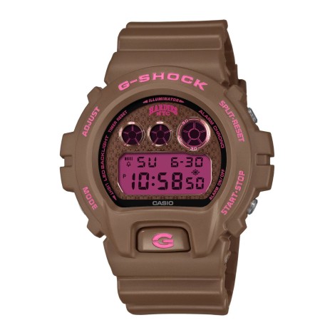 Orologio G-Shock Classic Collaborazione Hardies NYC DW-6900HH-5ER