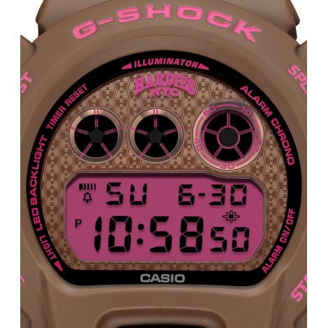 Orologio G-Shock Classic Collaborazione Hardies NYC DW-6900HH-5ER