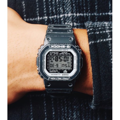Orologio Casio G-Shock Origin Nero DW-5600RGM-1ER