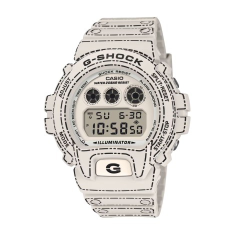 Orologio G-Shock Classic Grigio DW-6900RGM-5ER