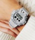 Orologio G-Shock Classic Grigio DW-6900RGM-5ER