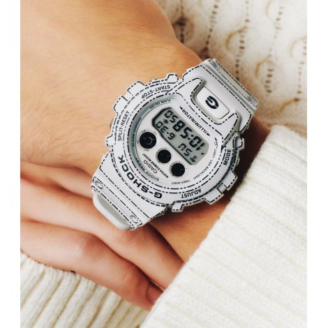 Orologio G-Shock Classic Grigio DW-6900RGM-5ER