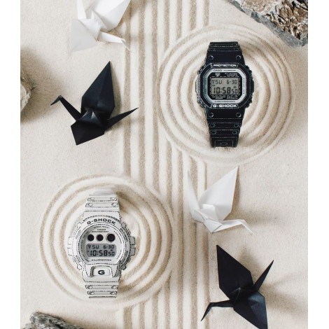 Orologio G-Shock Classic Grigio DW-6900RGM-5ER