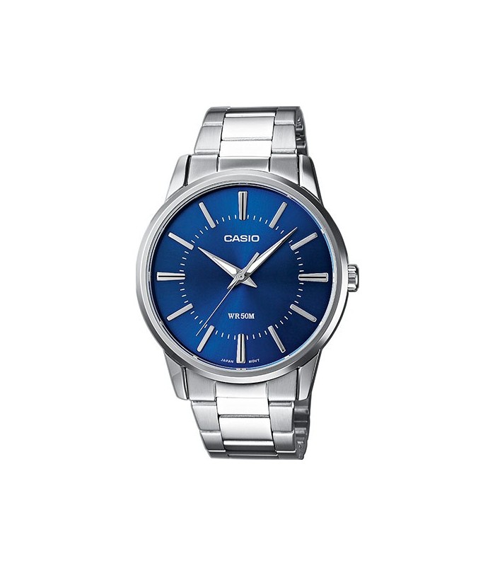 Orologio Casio Blu Collection MTP-1303PD-2AVE Orologio Casio Blu Collection MTP-1303PD-2AVE
