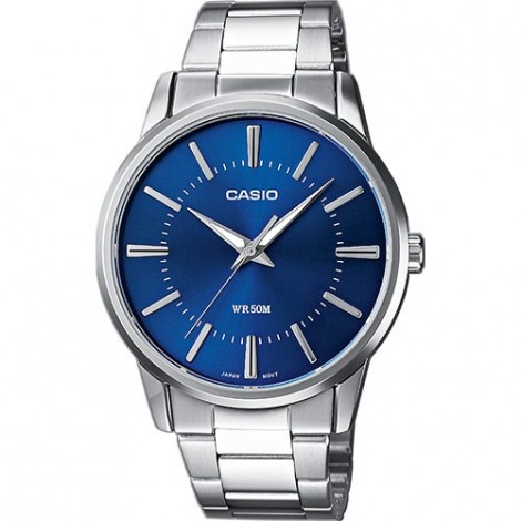 Orologio Casio Blu Collection MTP-1303PD-2AVE