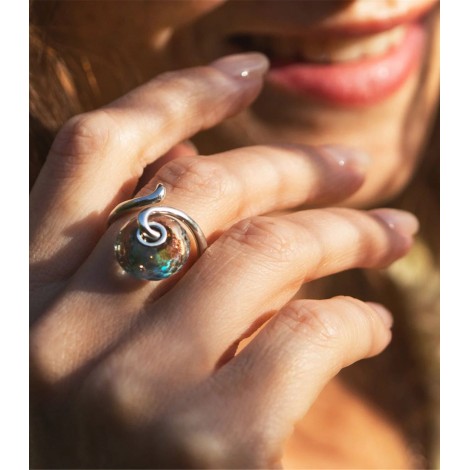 Beads Trollbeads Luce Dei Sogni Collezione Storie Che Sbocciano TGLBE-30191