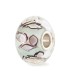 Beads Trollbeads Foglie Del Silenzio Collezione Storie Che Sbocciano TGLBE-30190