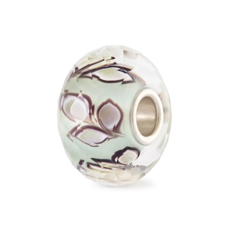 Beads Trollbeads Foglie Del Silenzio Collezione Storie Che Sbocciano TGLBE-30190