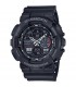 Orologio Casio Nero G-Shock Multifunzione GA-140-1A1ER