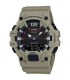 Orologio Casio Gomma Resina Verde Militare HDC-700-3A2VEF