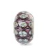 Beads Trollbeads Petali Del Crepuscolo Collezione Storie Che Sbocciano TGLBE-30187