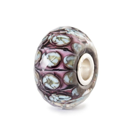 Beads Trollbeads Petali Del Crepuscolo Collezione Storie Che Sbocciano TGLBE-30187