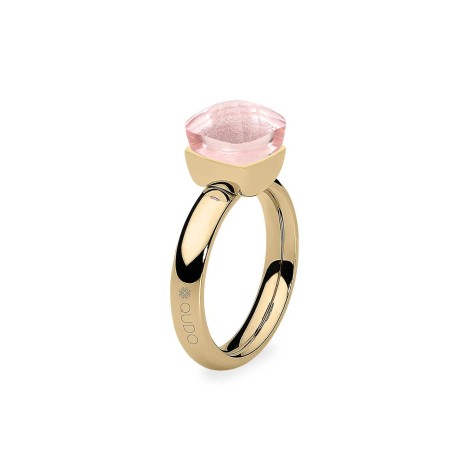 Anello Qudo Firenze Rosa Antico