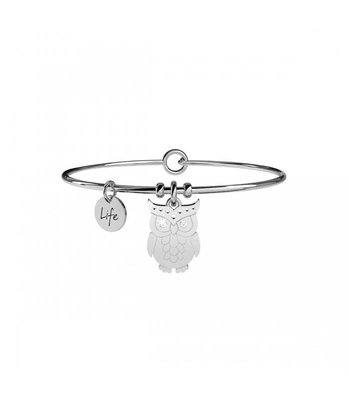Bracciale Donna Kidult Animal Planet Gufo 231636 Bracciale Donna Kidult Animal Planet Gufo 231636