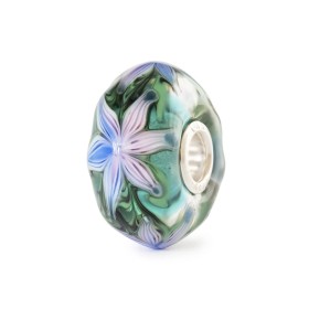 Beads Trollbeads Fiore D'Acqua Collezione Storie Che Sbocciano TGLBE-20475