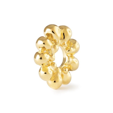 Beads Trollbeads Connessioni Di Luce Placcato Oro TGPBE-30002