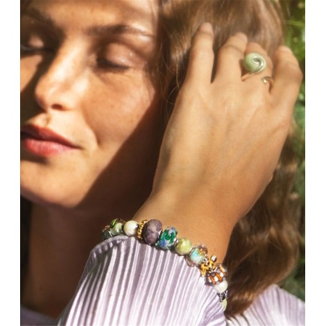 Beads Trollbeads Connessioni Di Luce Placcato Oro TGPBE-30002