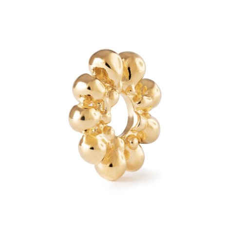 Beads Trollbeads Connessioni Di Luce Placcato Oro TGPBE-30002