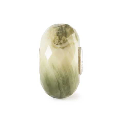 Beads Trollbeads Calcite Giallo Verde TSTBE-20050