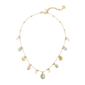 Collana Sodini Mini Sfere E Piccoli Pendenti Tarocchi