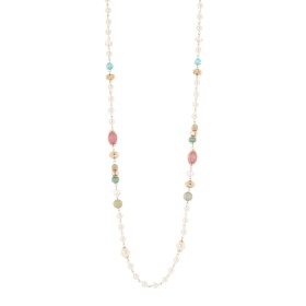 Collana Sodini Lunga Multicolor Tarocchi