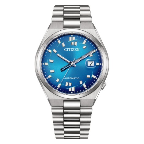 Orologio Citizen Tsuyosa Automatic Azzurro NJ0157-81L Edizione Limitata