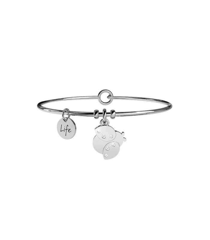 Bracciale Donna Kidult Animal Planet Coccinella 231638 Bracciale Donna Kidult Animal Planet Coccinella 231638