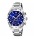 Orologio Donna Festina Crono BoyFriend Acciaio/Blu F20397/2