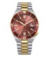 Orologio Citizen Tsuyosa Shore Automatic Bordeaux Bicolor NJ0234-58X