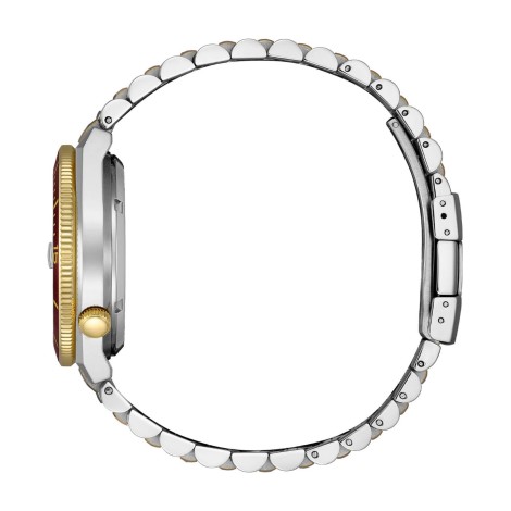 Orologio Citizen Tsuyosa Shore Automatic Bordeaux Bicolor NJ0234-58X