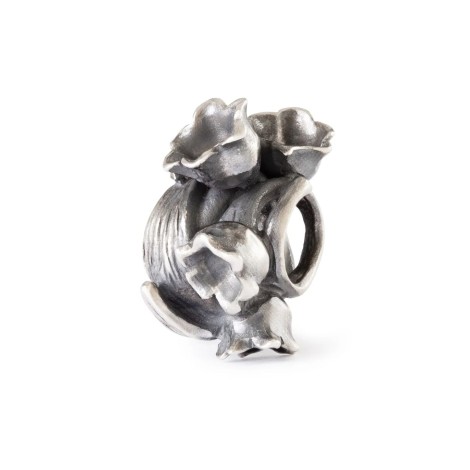 Beads Trollbeads Delicato Mughetto TAGBE-10295