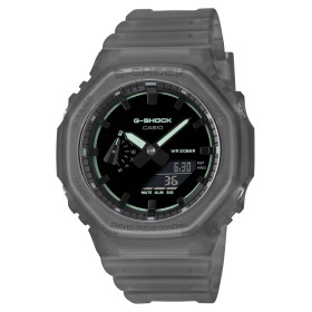 Orologio Casio G-Shock Classic Nero Trasparente GA-2100K-1AER