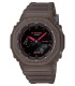 Orologio Casio G-Shock Classic Marrone Trasparente GA-2100K-5AER