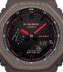 Orologio Casio G-Shock Classic Marrone Trasparente GA-2100K-5AER
