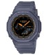 Orologio Casio G-Shock Classic Blu Trasparente GA-2100K-2AER