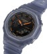 Orologio Casio G-Shock Classic Blu Trasparente GA-2100K-2AER
