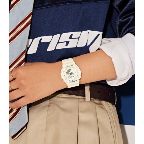 Orologio Casio G-Shock Classic Bianco GMA-P2100BA-7AE