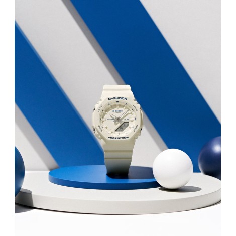 Orologio Casio G-Shock Classic Bianco GMA-P2100BA-7AE